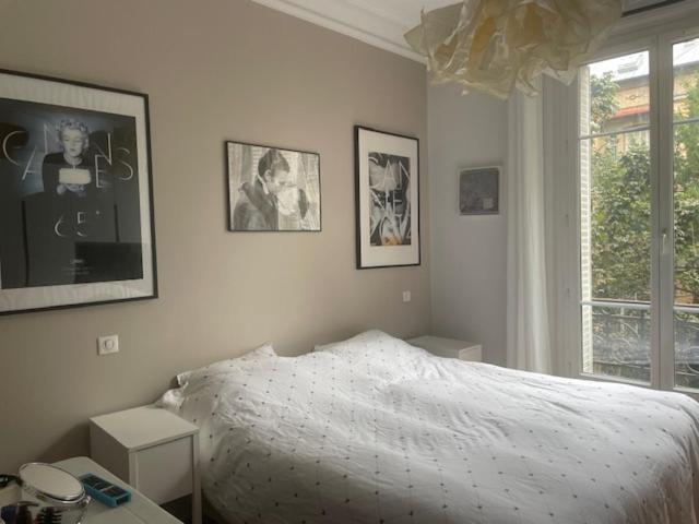 Apartment Elegant Au Pied De Montmartre